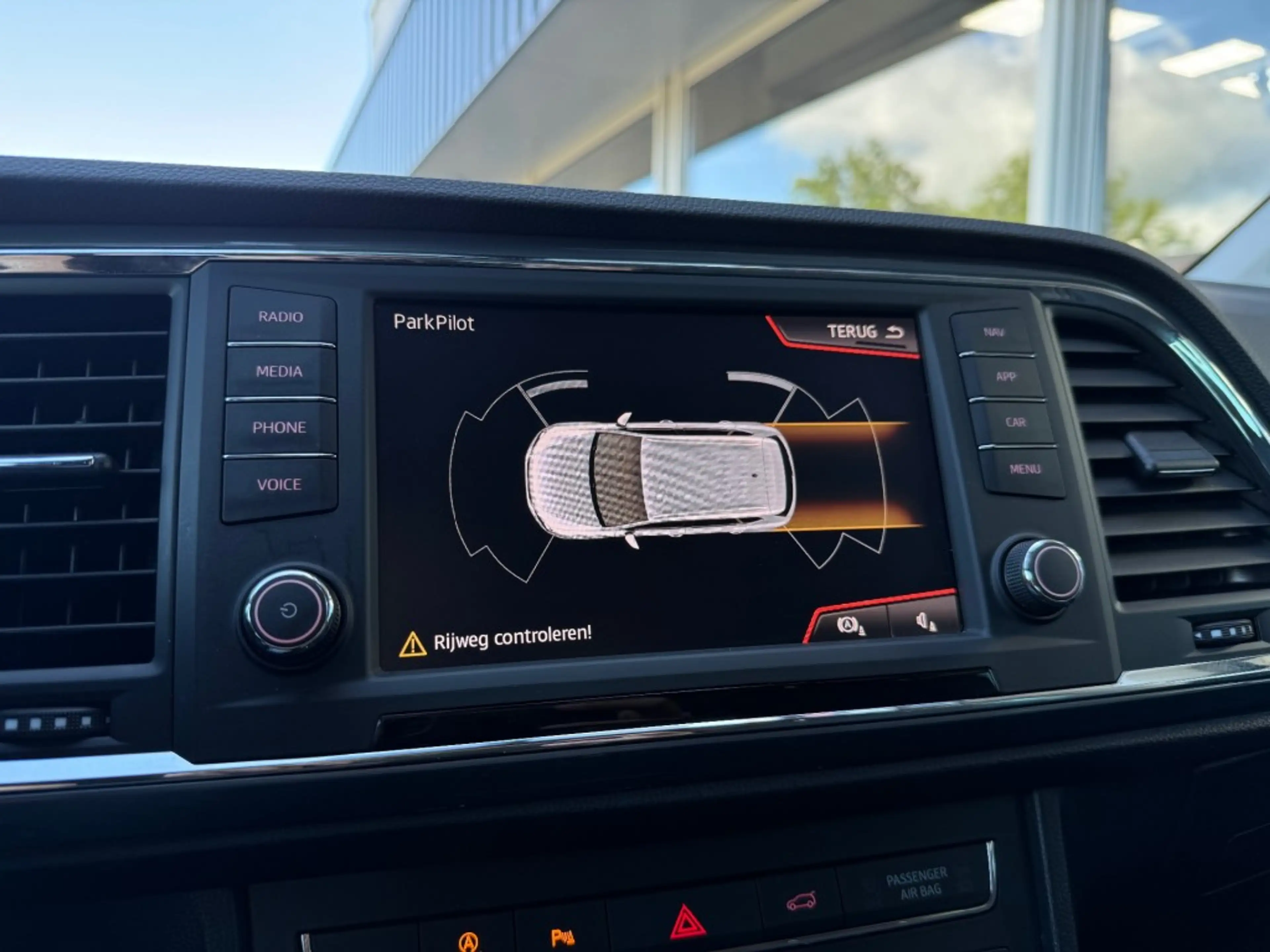 SEAT Ateca 1.5 TSI FR - 150PK Elek. Trekhaak Stoelverw. LED — photo 10