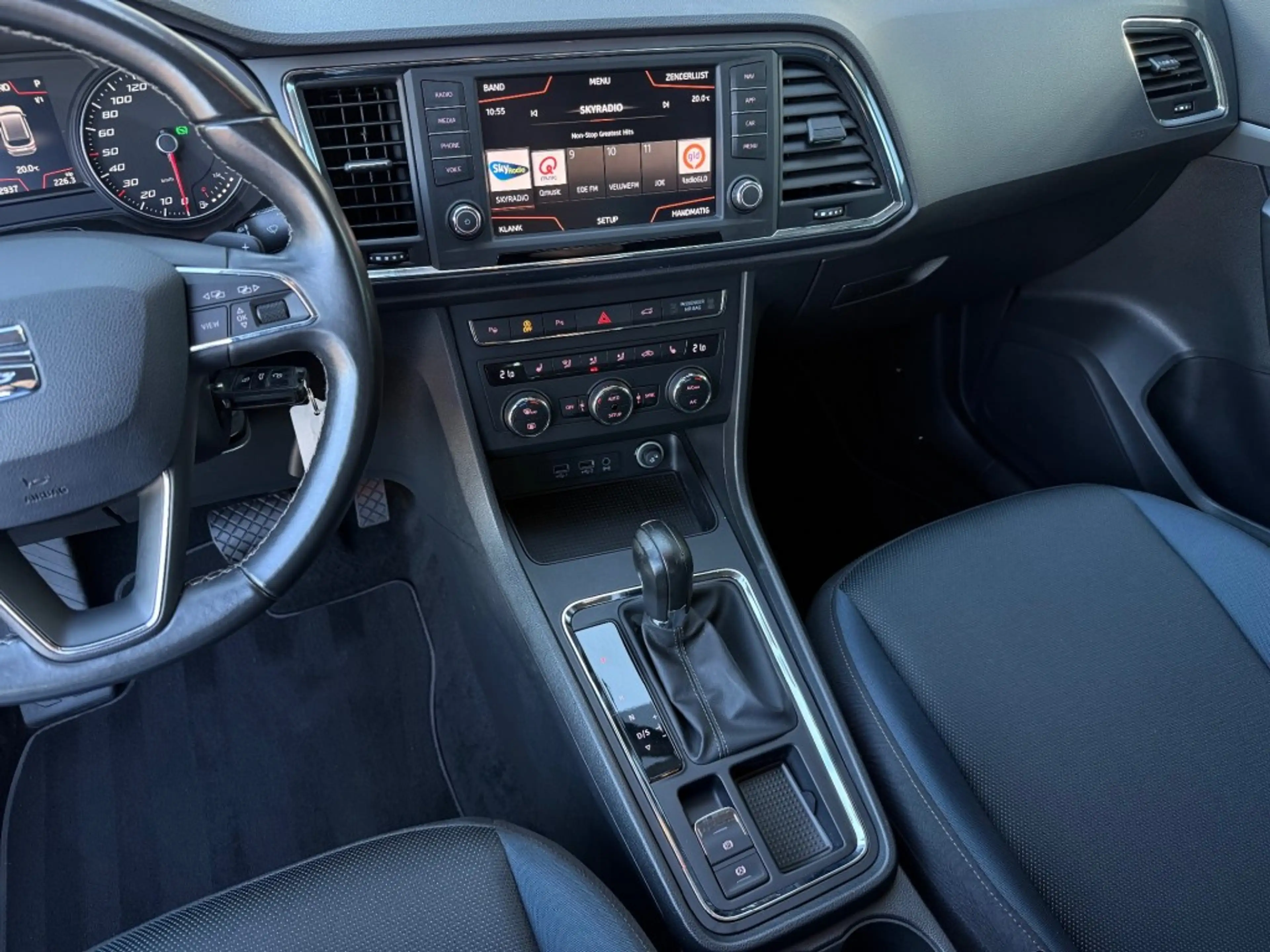 SEAT Ateca 1.5 TSI FR - 150PK Elek. Trekhaak Stoelverw. LED — photo 8