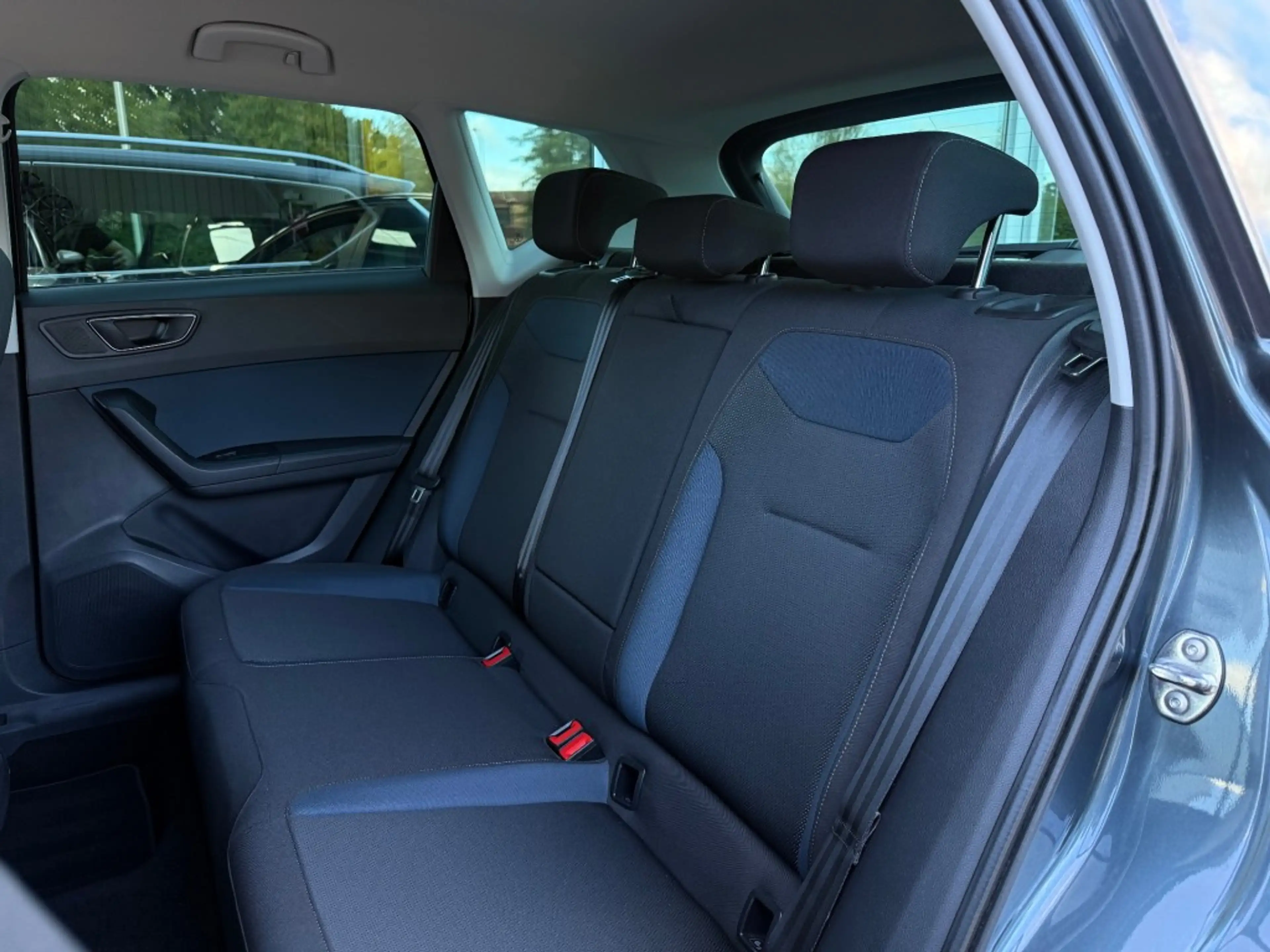 SEAT Ateca 1.5 TSI FR - 150PK Elek. Trekhaak Stoelverw. LED — photo 14