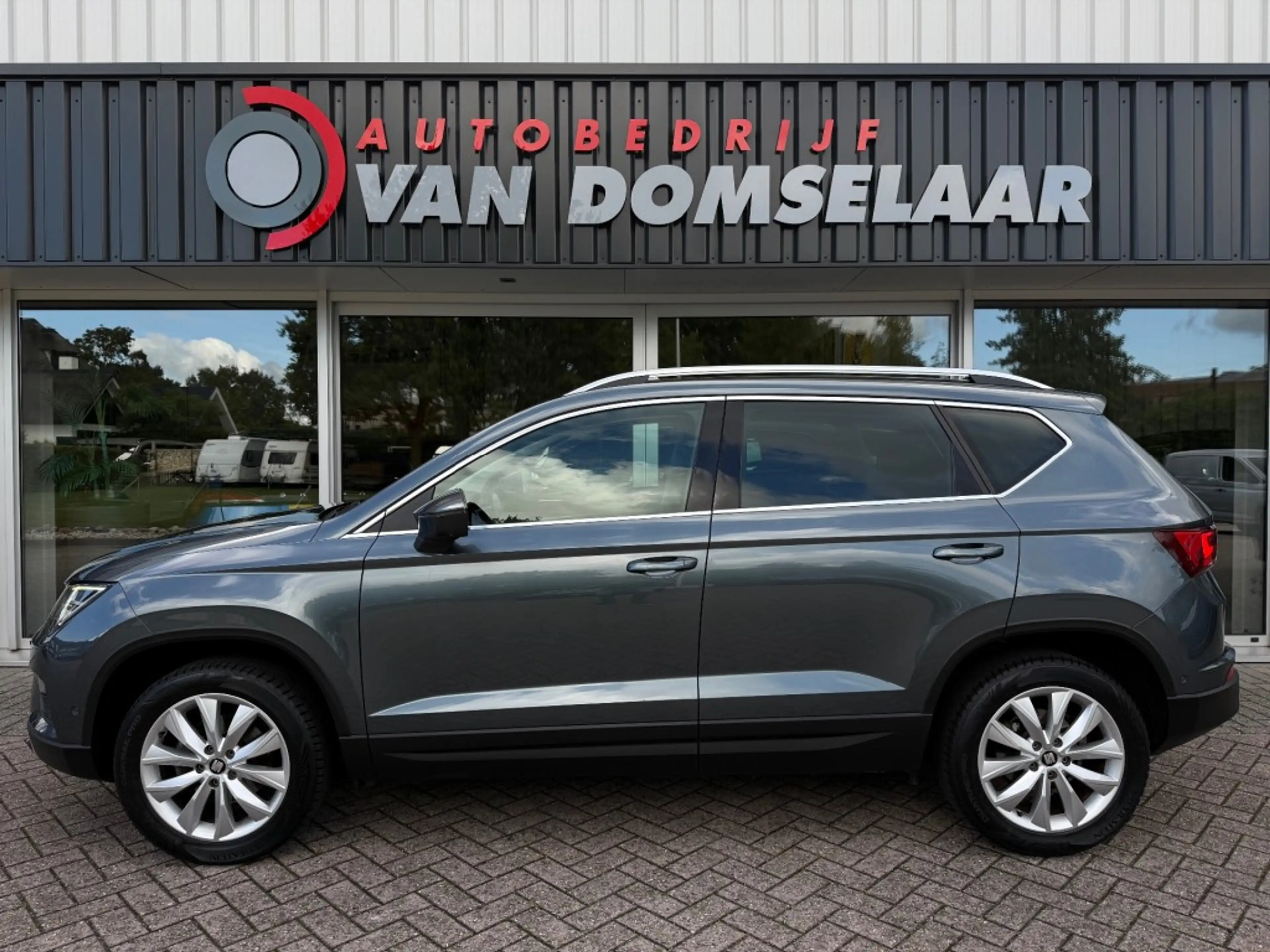 SEAT Ateca 1.5 TSI FR - 150PK Elek. Trekhaak Stoelverw. LED — photo 13