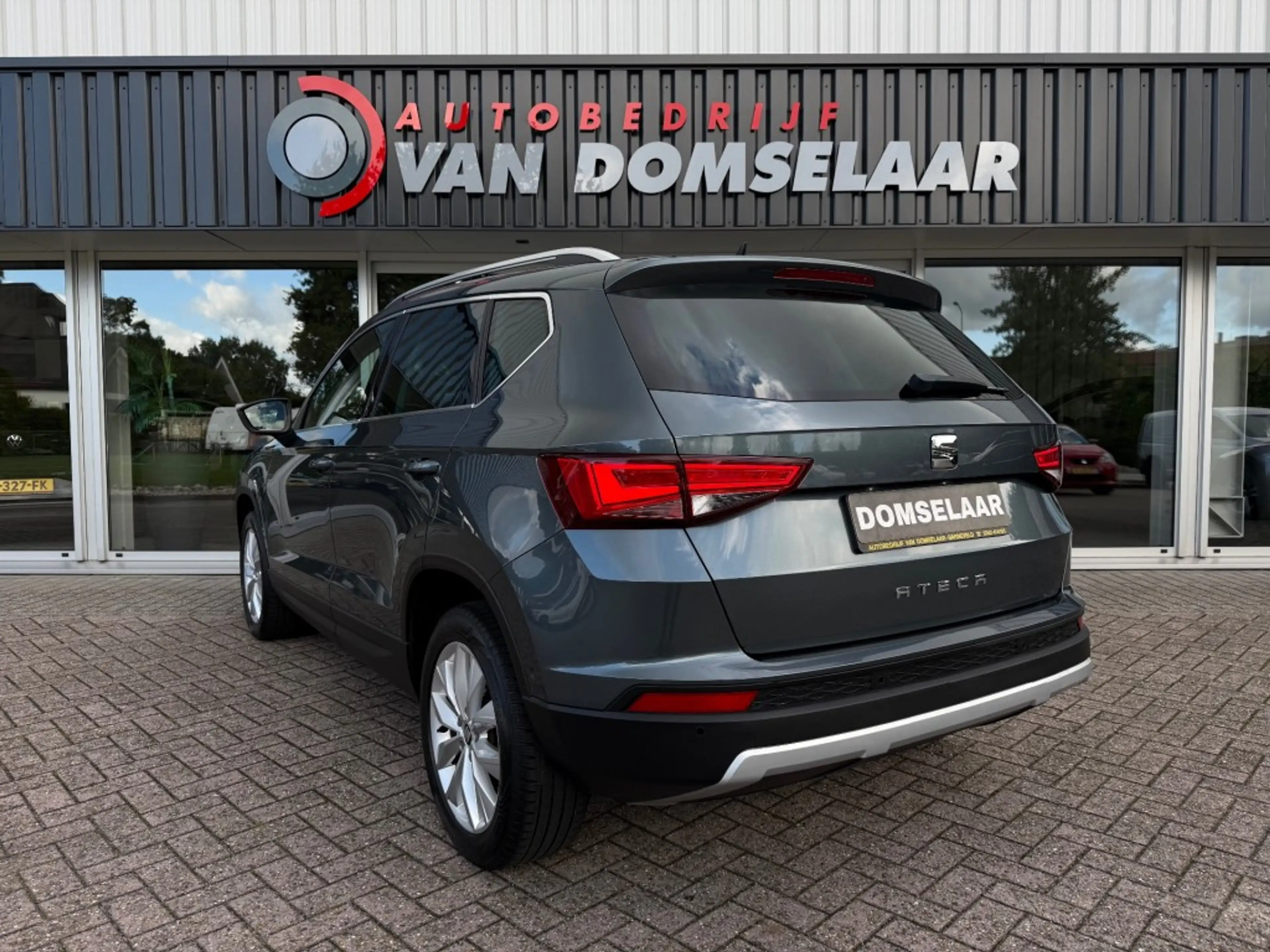 SEAT Ateca 1.5 TSI FR - 150PK Elek. Trekhaak Stoelverw. LED — photo 6