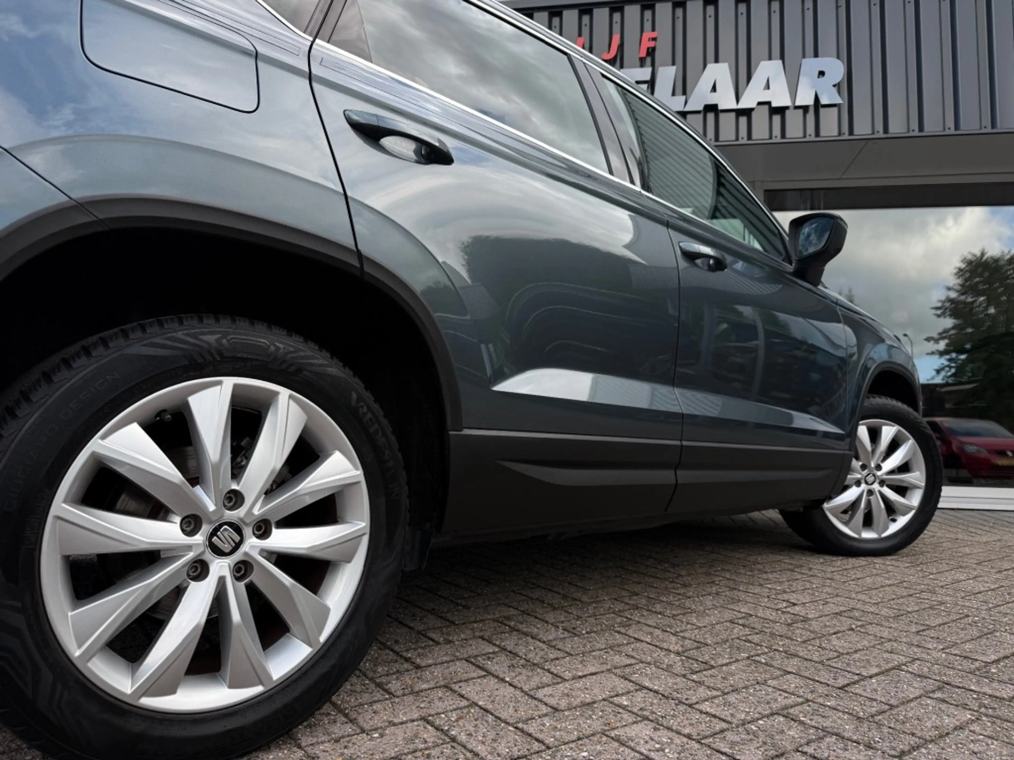 SEAT Ateca 1.5 TSI FR - 150PK Elek. Trekhaak Stoelverw. LED — photo 4