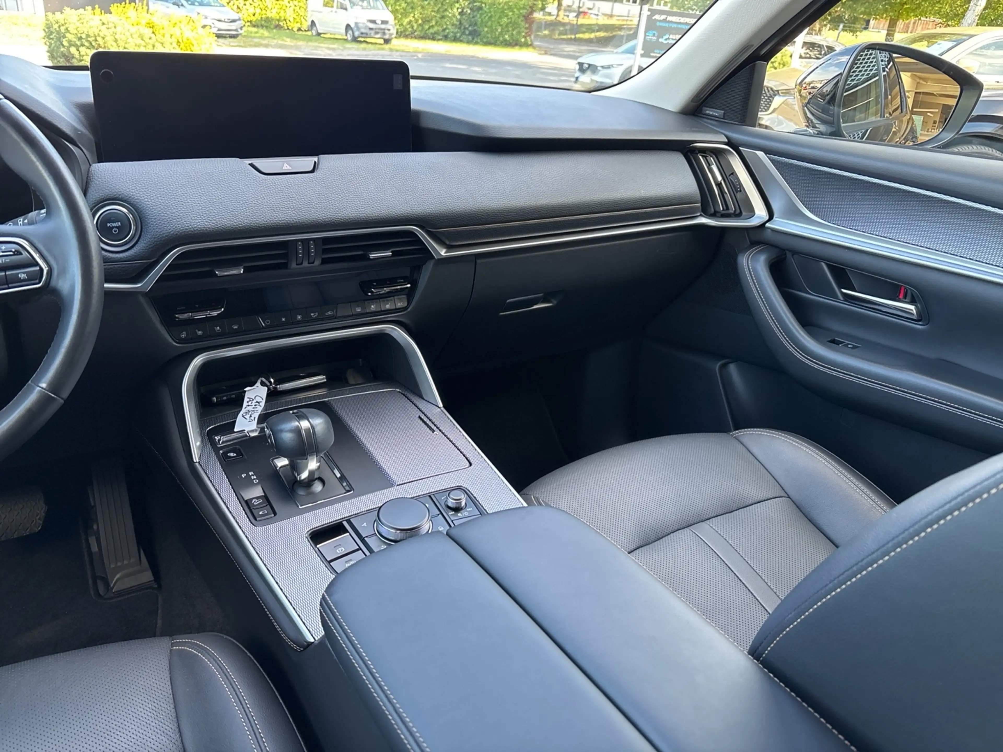 Mazda CX-60 e-SKYACTIV PHEV HOMURA CON-P DRI-P COM-P — photo 6