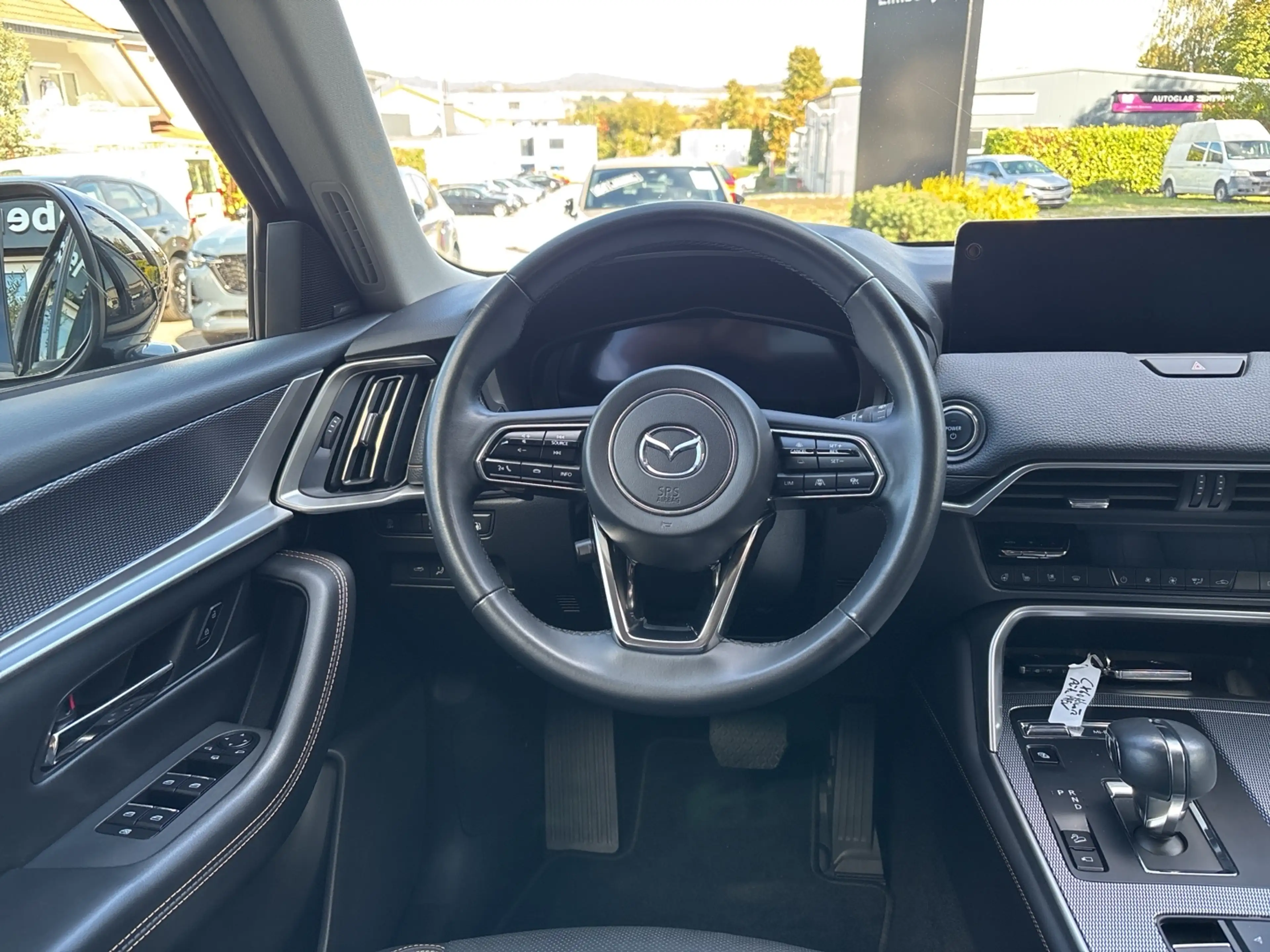 Mazda CX-60 e-SKYACTIV PHEV HOMURA CON-P DRI-P COM-P — photo 5