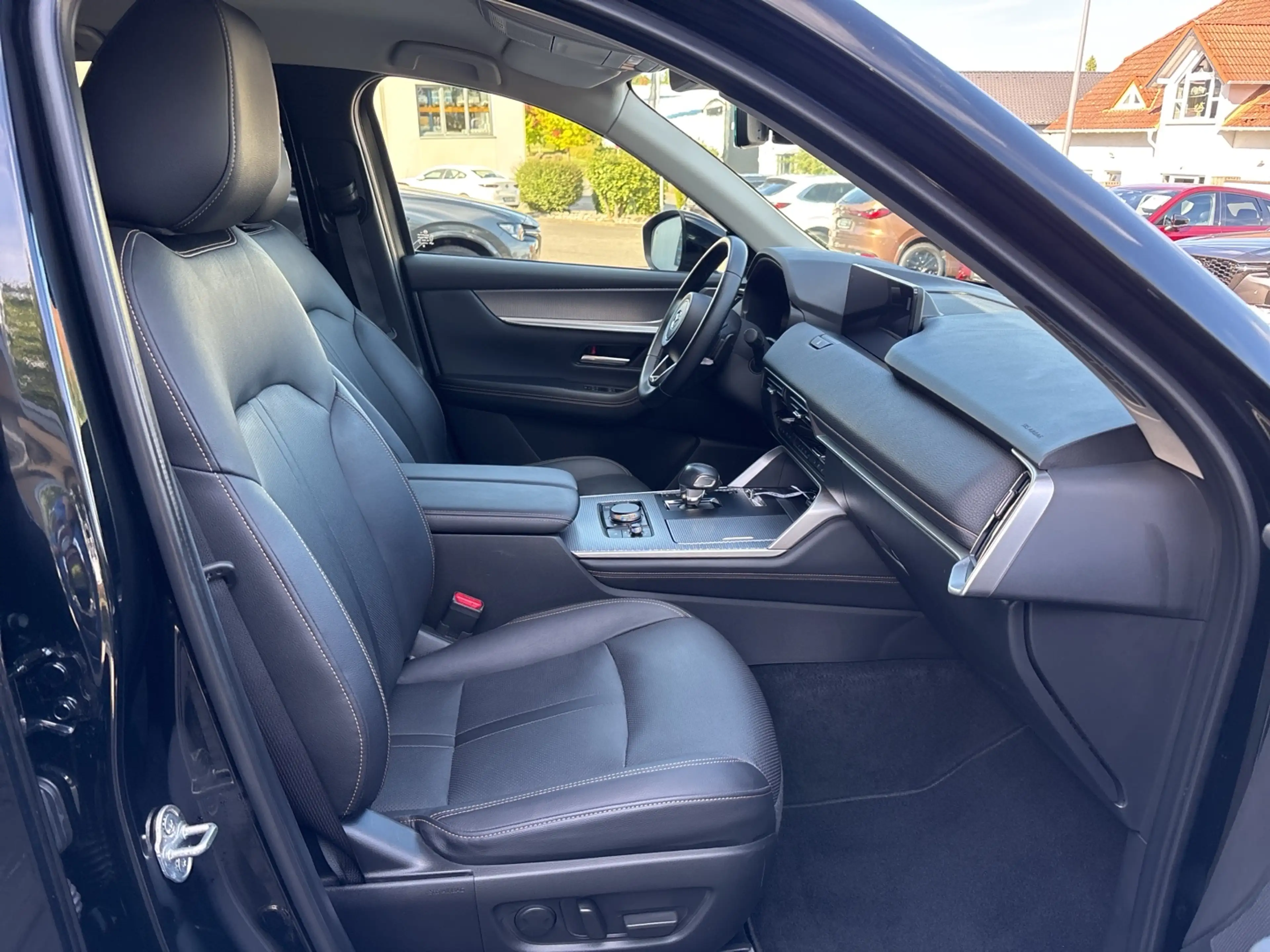 Mazda CX-60 e-SKYACTIV PHEV HOMURA CON-P DRI-P COM-P — photo 7