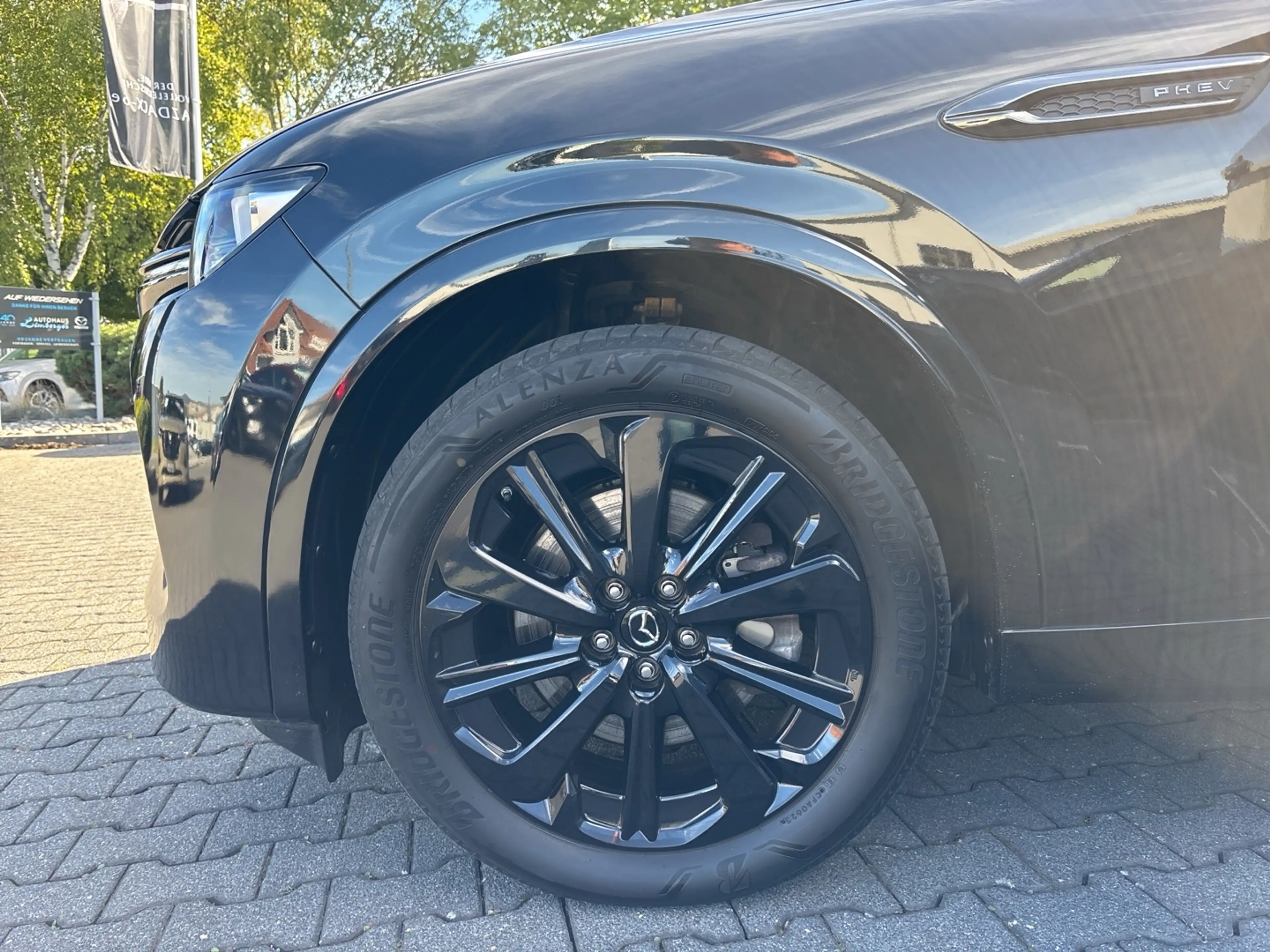Mazda CX-60 e-SKYACTIV PHEV HOMURA CON-P DRI-P COM-P — photo 9