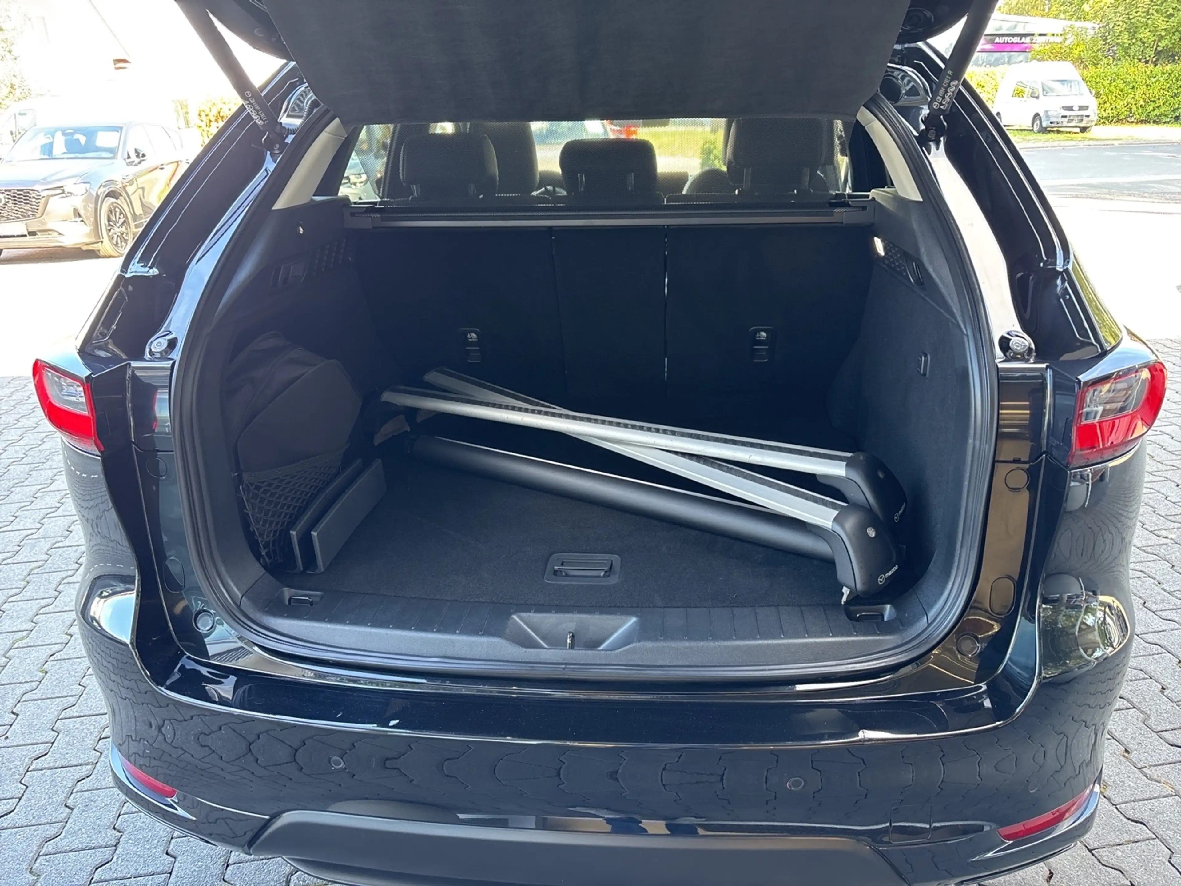 Mazda CX-60 e-SKYACTIV PHEV HOMURA CON-P DRI-P COM-P — photo 8