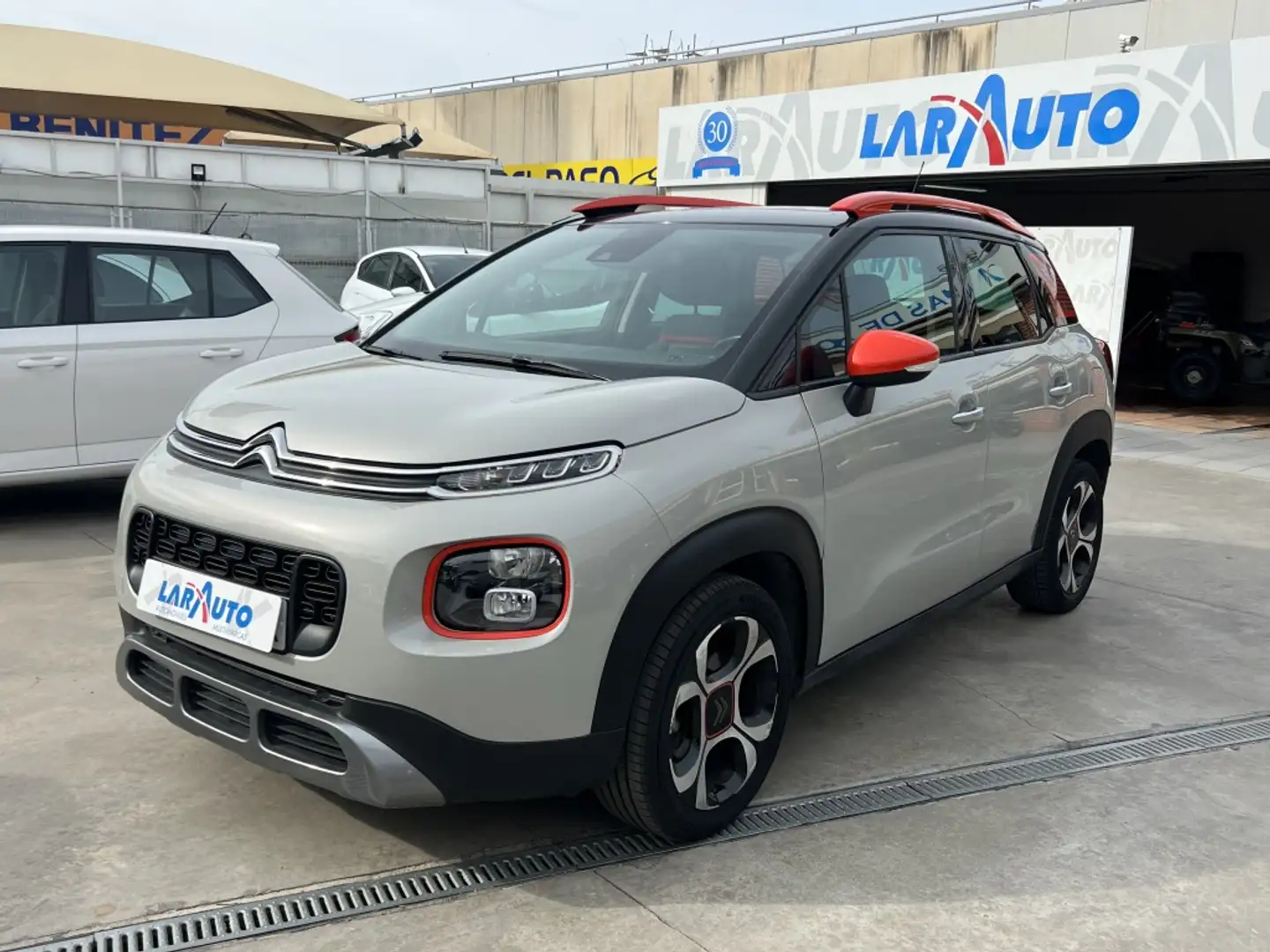 Citroen C3 Aircross Puretech S&S Origins 110 - 2