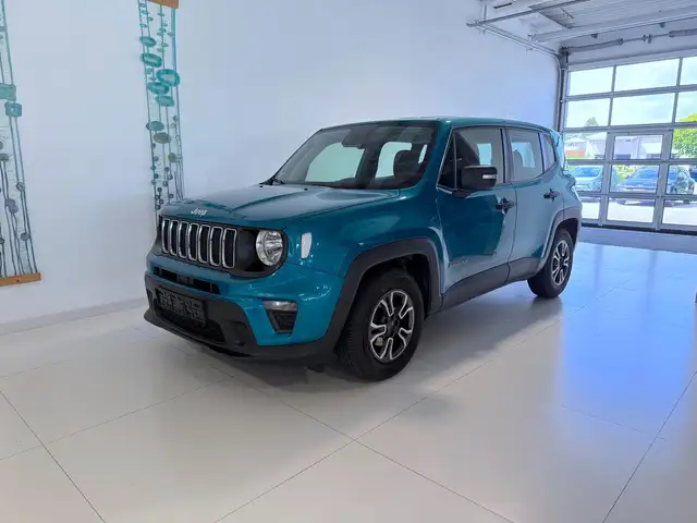 Jeep Renegade 1.0 T GDI Sport FWD 88 kW (120 PS) Klimaanlage,...