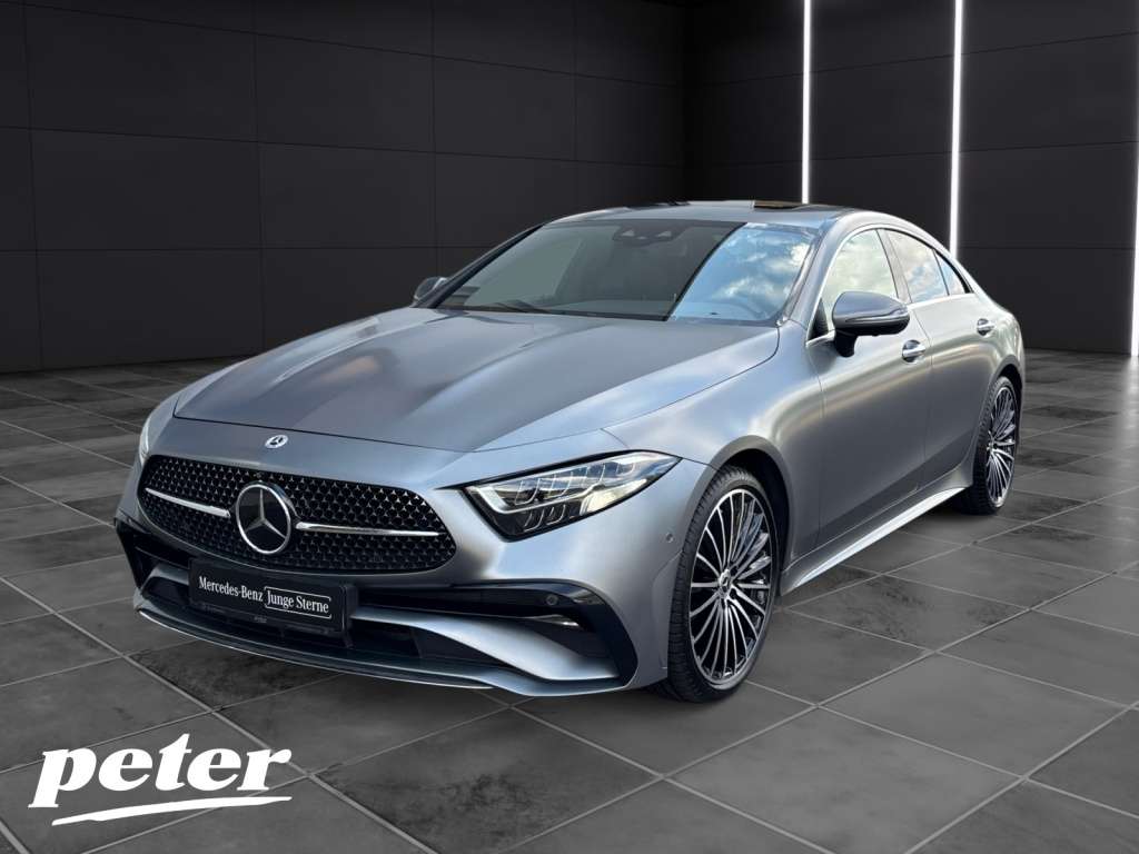 2023 Mercedes Benz CLS 400