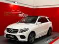 Mercedes-Benz GLE 350 350d 4Matic Aut. Blanco - thumbnail 1