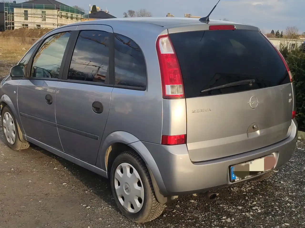 Opel Meriva