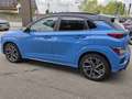 Hyundai KONA Kona 1,0 T-GDi N-Line +P1 +O2 Blau - thumbnail 3