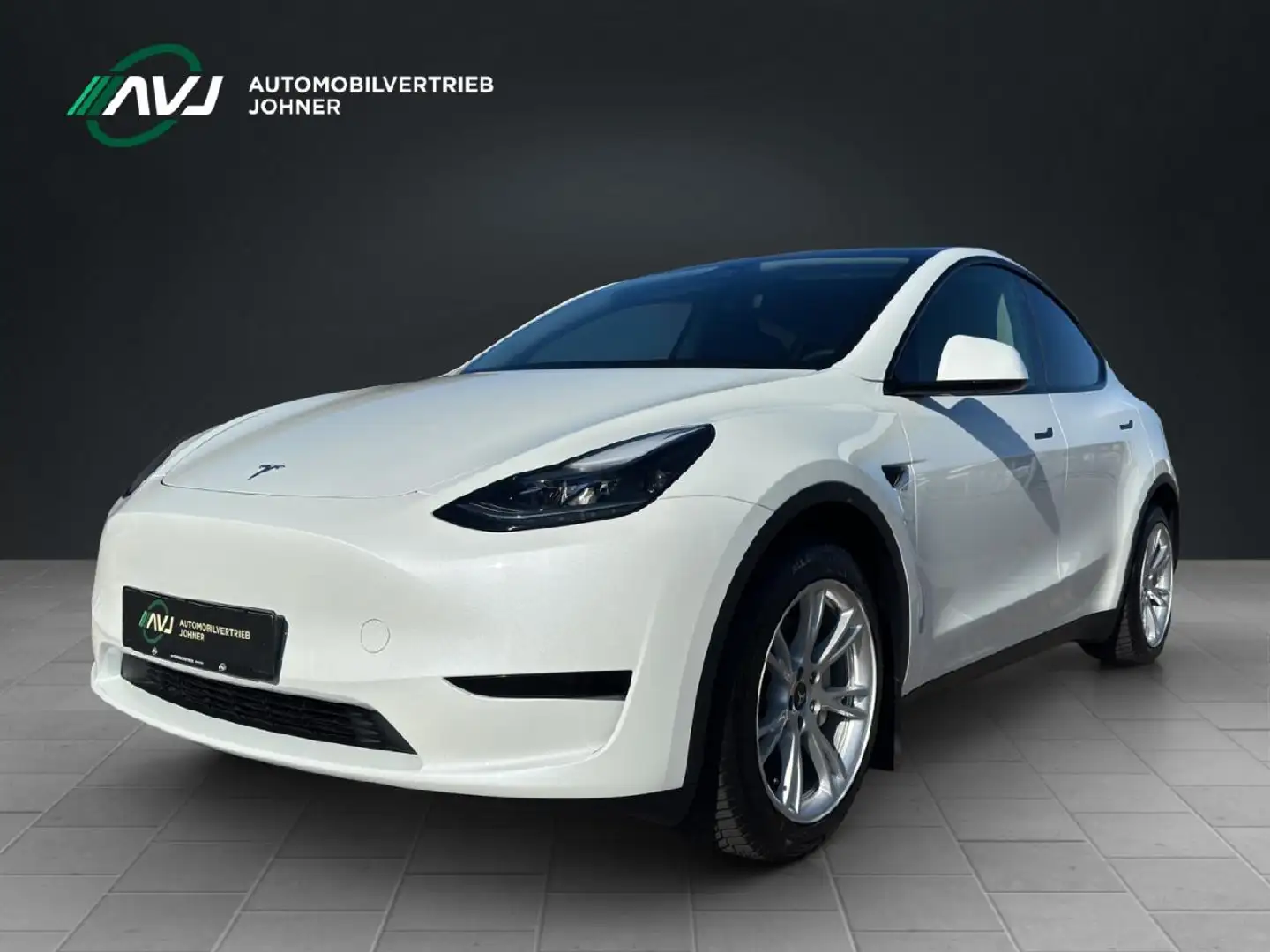 Tesla Model Y RWD | Alu-Felgen | 1. HD - 1