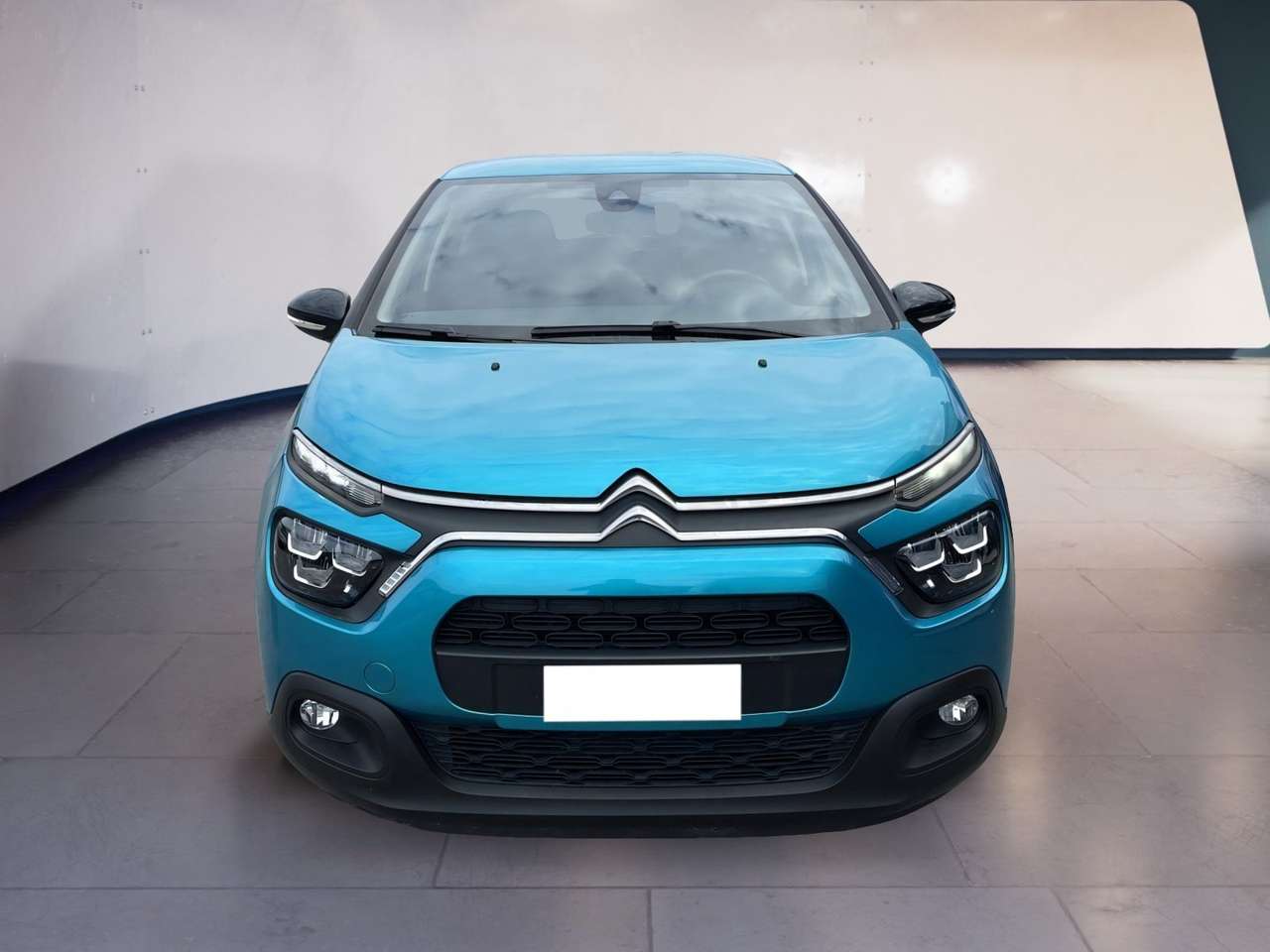 Citroen C3 III 2017 1.5 bluehdi Shine s&s 100cv 6m