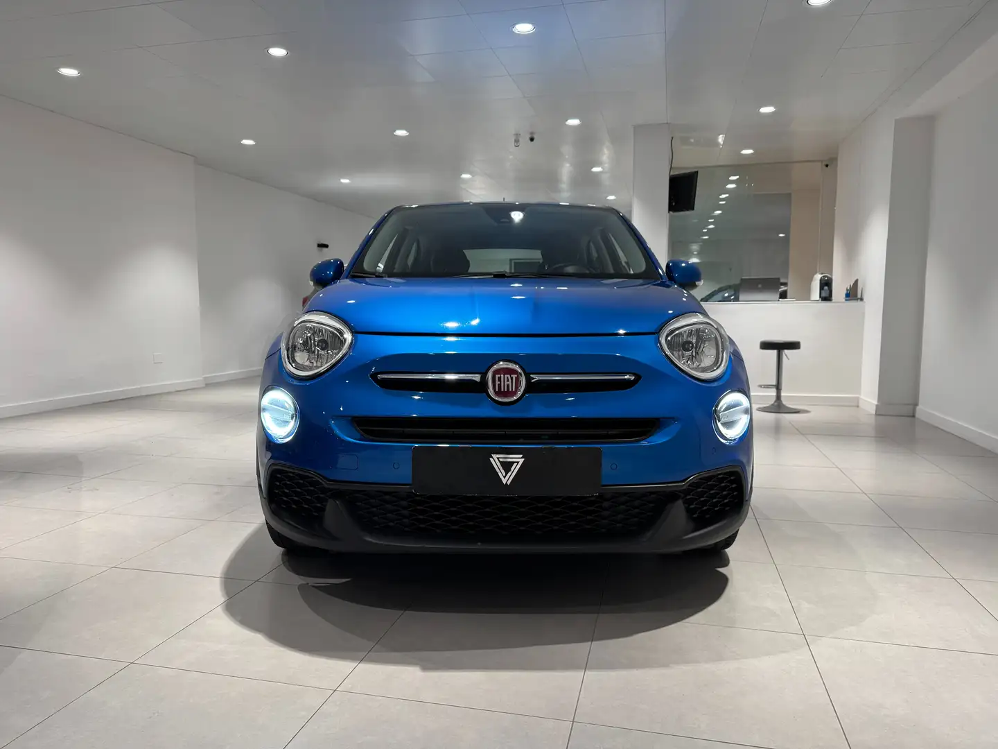 Fiat 500X 500X 1.0 T3 Sport 120cv Bleu - 2