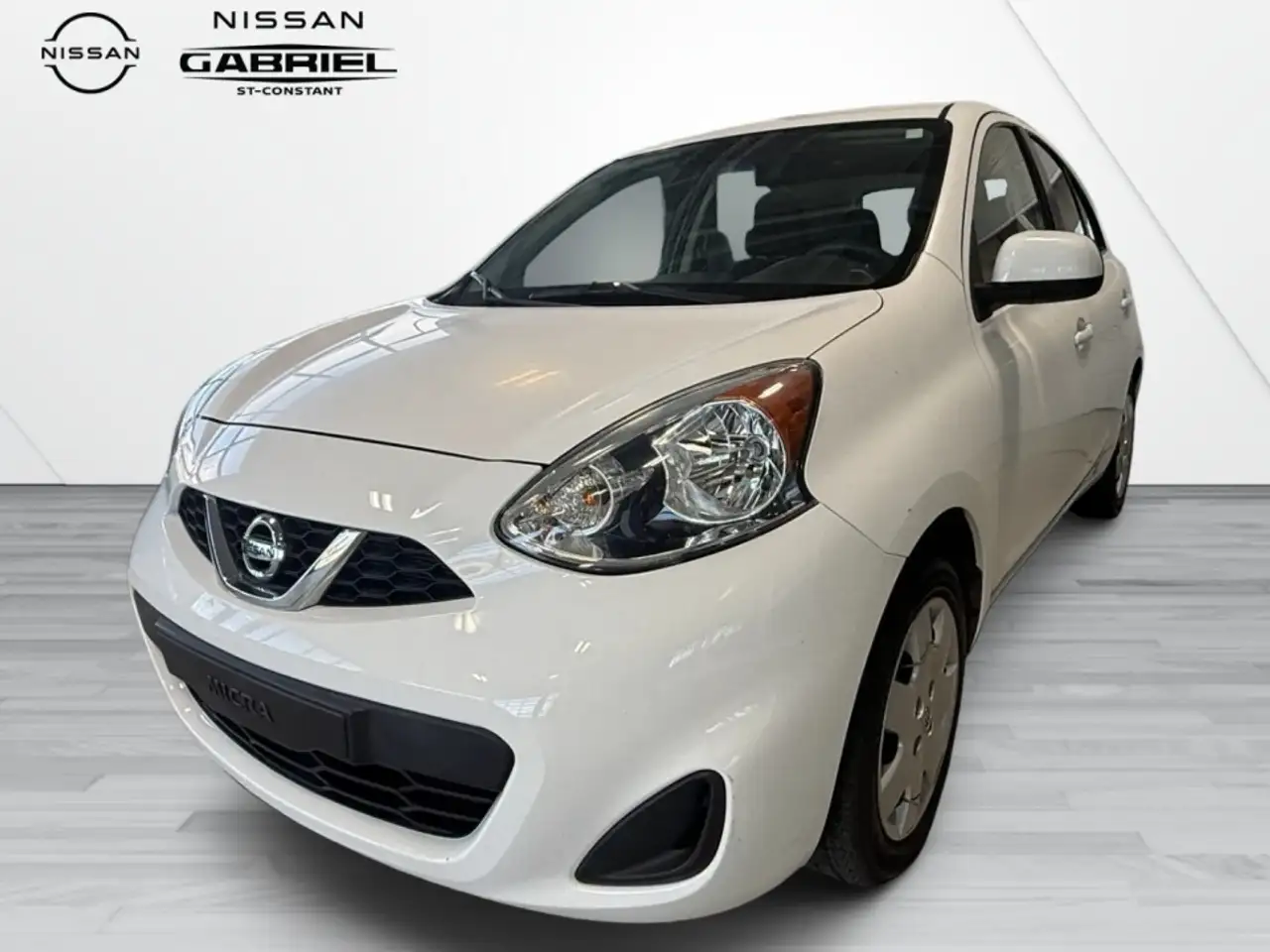 2015 Nissan Micra