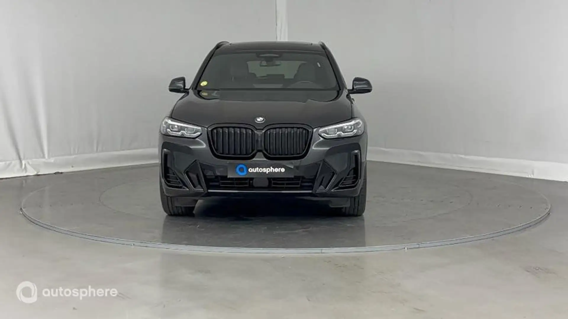 BMW X3 xDrive20d 190ch M Sport - 2