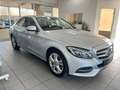 Mercedes-Benz C 220 Automatik Navi|ACC|Klimaaut.|Garantie Plateado - thumbnail 6