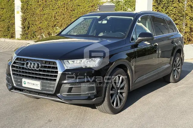 Audi Q7 Q7 3.0 TDI 272 CV quattro tiptronic Business Plus