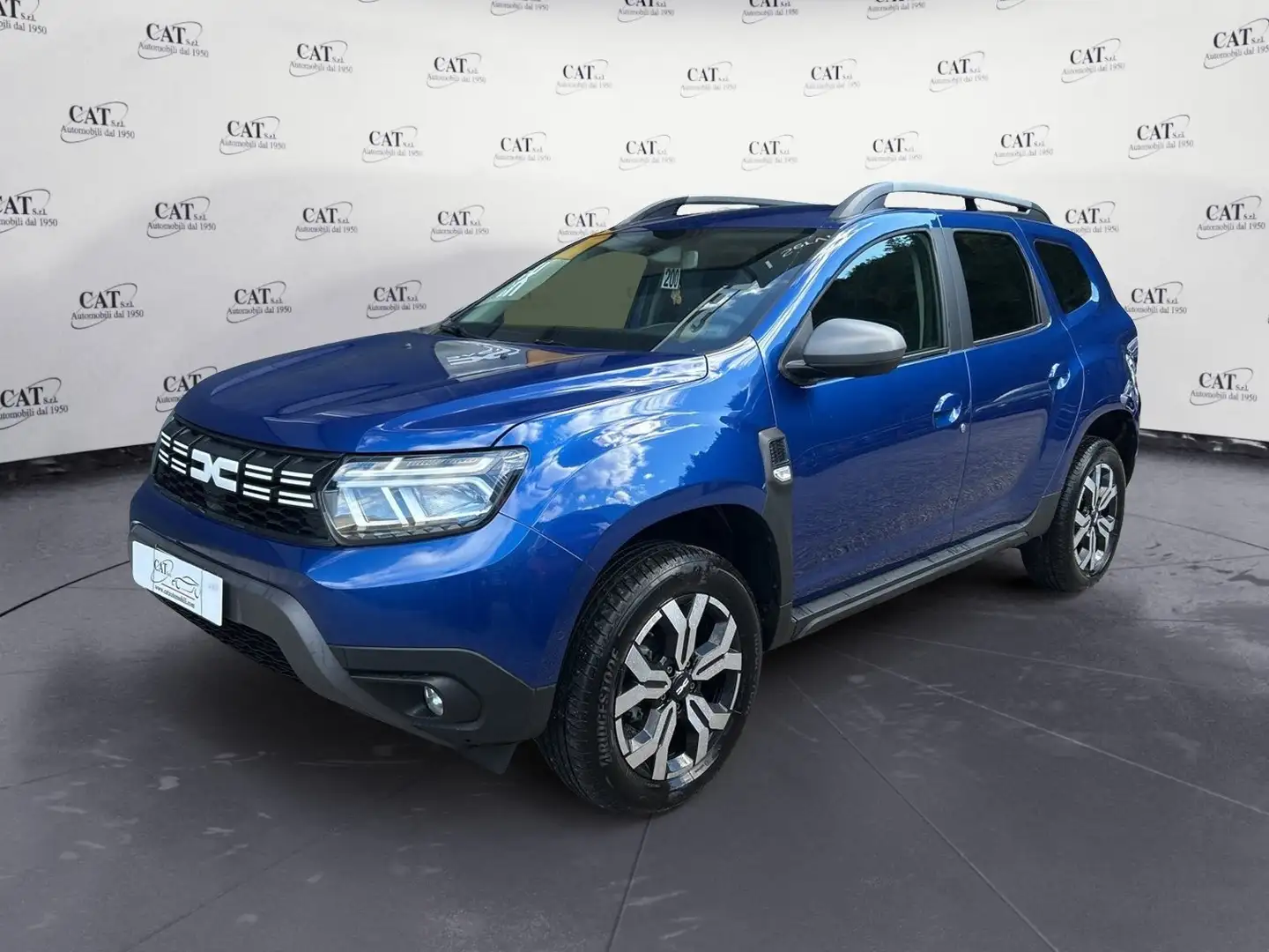 Dacia Duster Duster 1.0 TCe GPL  Journey UP Blu/Azzurro - 1