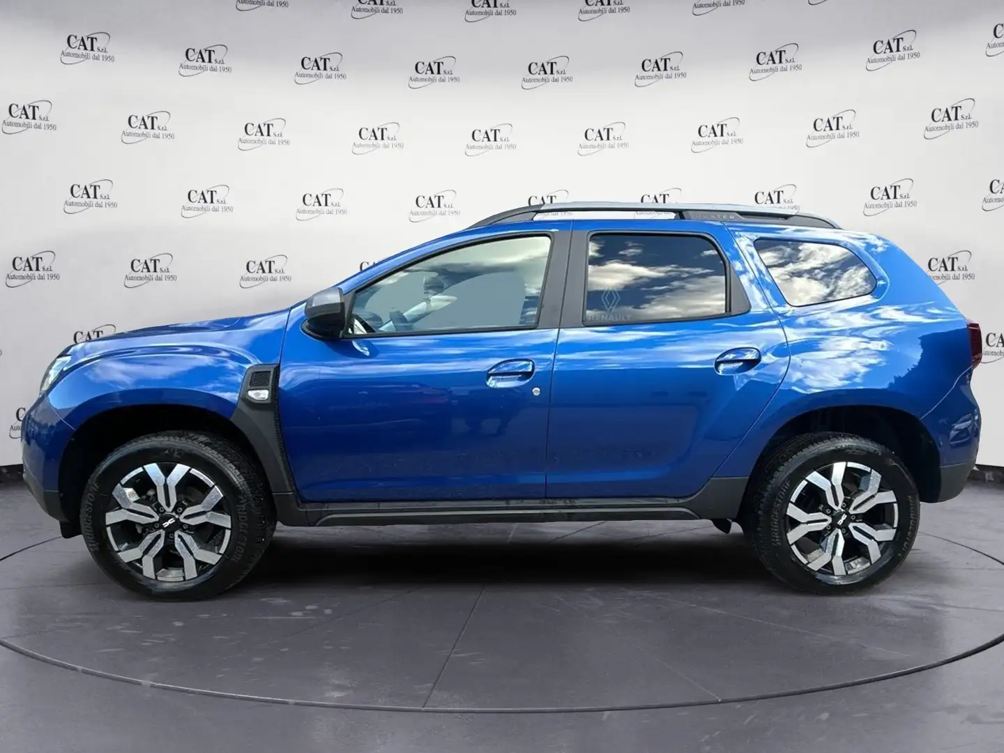 Dacia Duster Duster 1.0 TCe GPL  Journey UP Blu/Azzurro - 2
