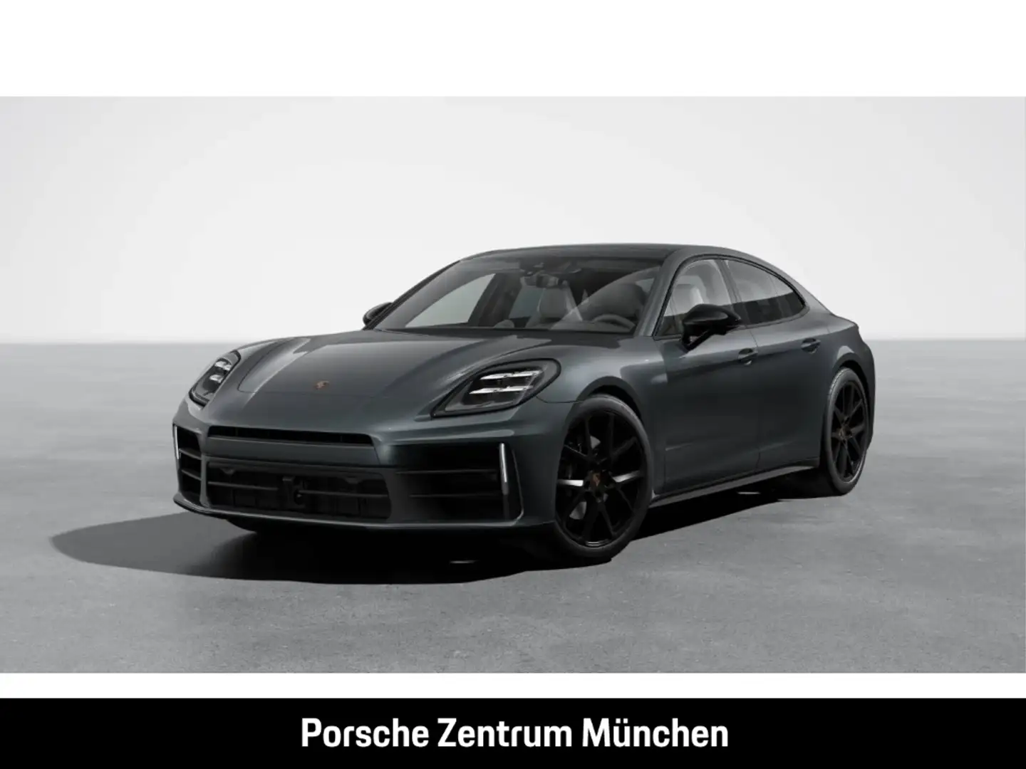 Porsche Panamera 4 LED-Matrix Abstandstempomat BOSE Gris - 1