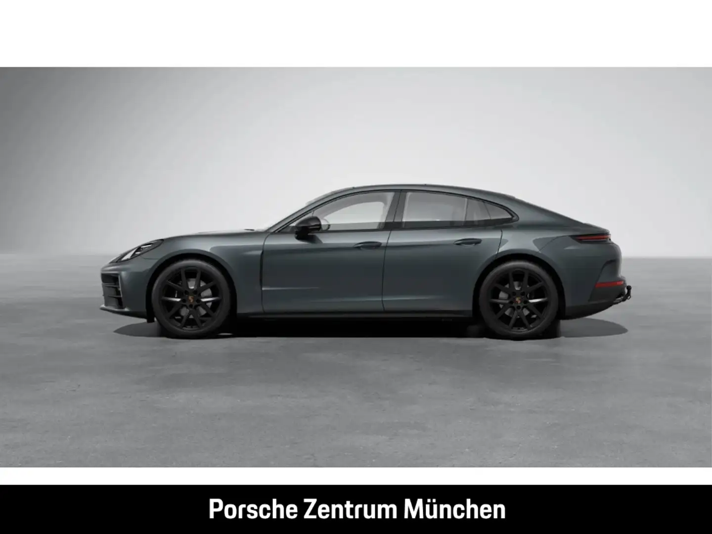 Porsche Panamera 4 LED-Matrix Abstandstempomat BOSE Gris - 2
