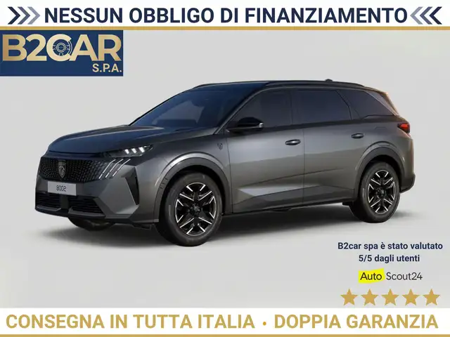 Peugeot 5008 Hybrid 145 e-DCS6 GT