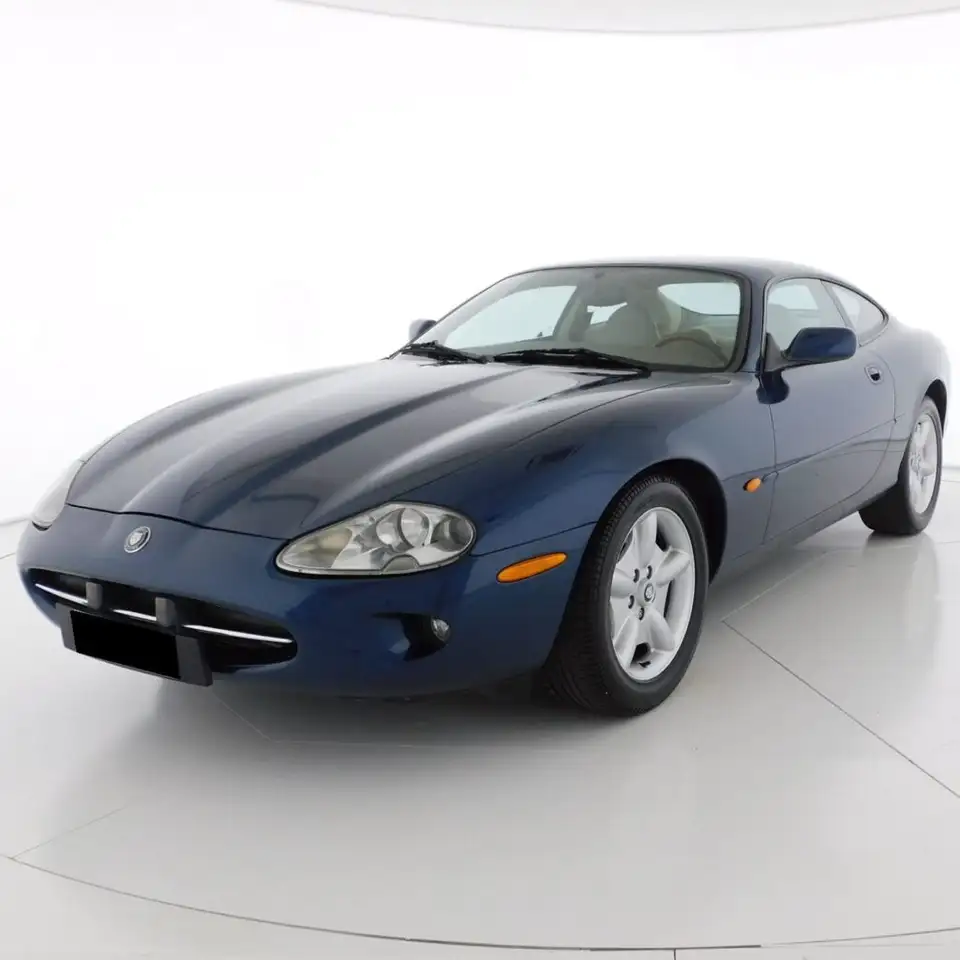 Jaguar XK8 4.0 Coupé, foto 1