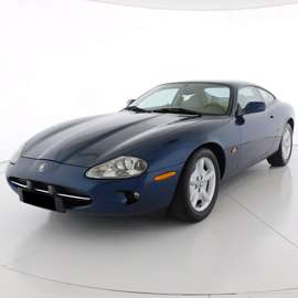 XK8 4.0 Coupé