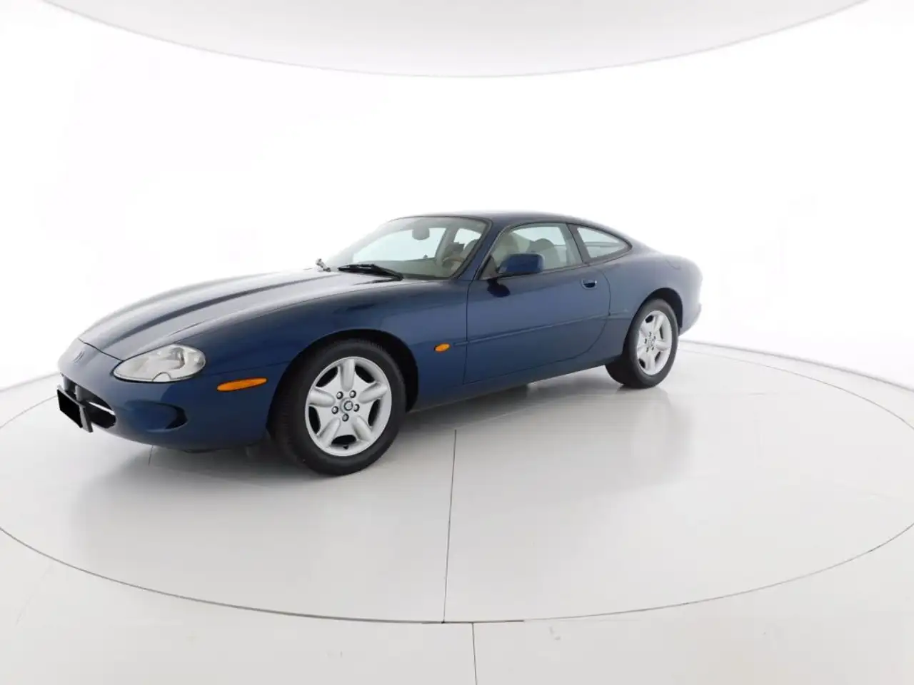Jaguar XK8 4.0 Coupé, foto 3