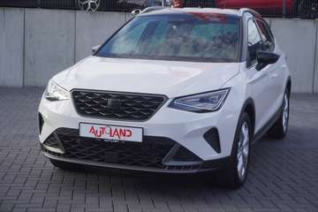 1.0 TSI FR LED ACC Kamera FullLink DAB PDC