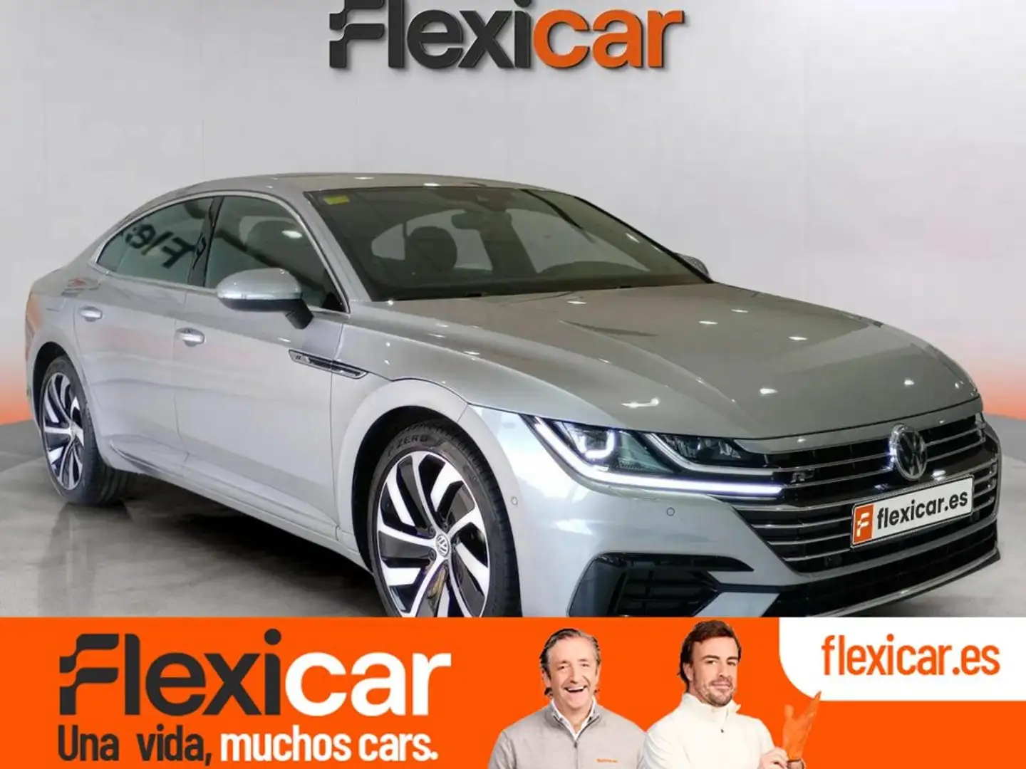 Volkswagen Arteon R-Line 2.0 TDI 110kW (150CV) DSG Gris - 1