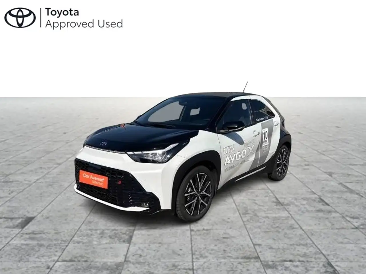 Toyota Aygo X