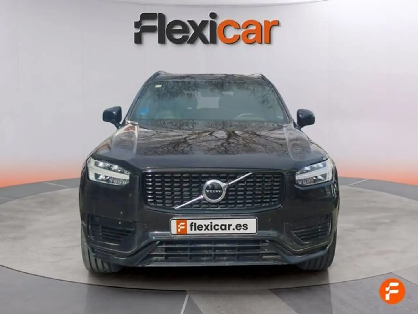 Volvo XC90 T8 Twin Recharge R-Design AWD Aut. Negro - 2