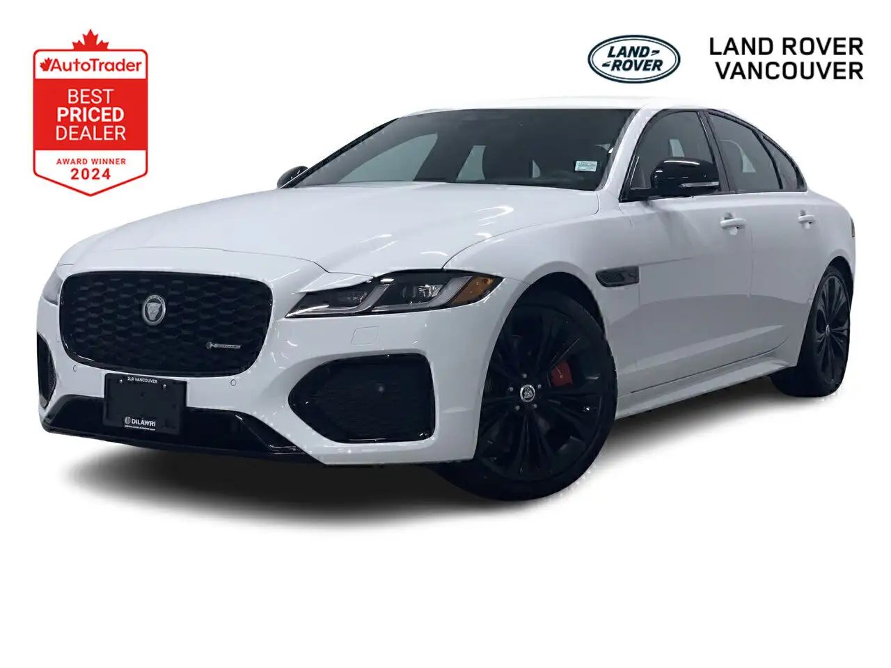 2024 Jaguar XF