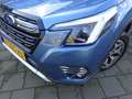 Subaru Forester 2.0i e-BOXER 150pk CVT Luxury | Navi | Trekhaak | Blauw - thumbnail 9