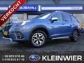 Subaru Forester 2.0i e-BOXER 150pk CVT Luxury | Navi | Trekhaak | Blauw - thumbnail 1