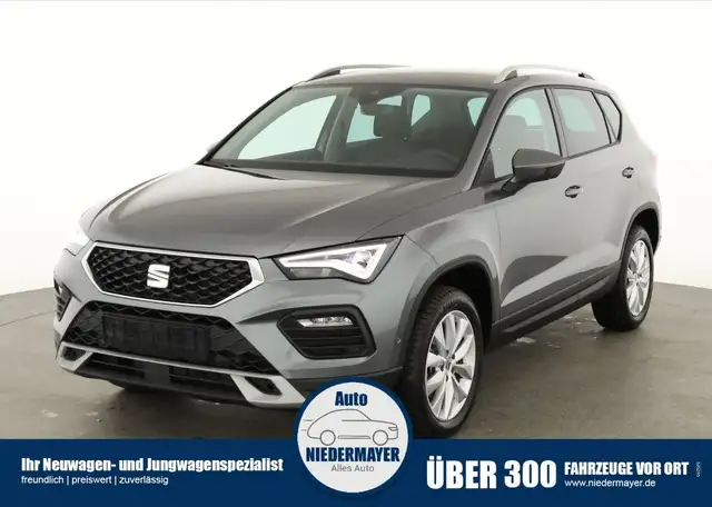 SEAT Ateca 1.5 TSI DSG Style, AHK, Kamera, FullLink, Parklenk