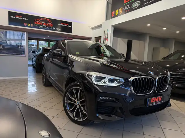 BMW X4 M X4 xDrive20d 48V Msport