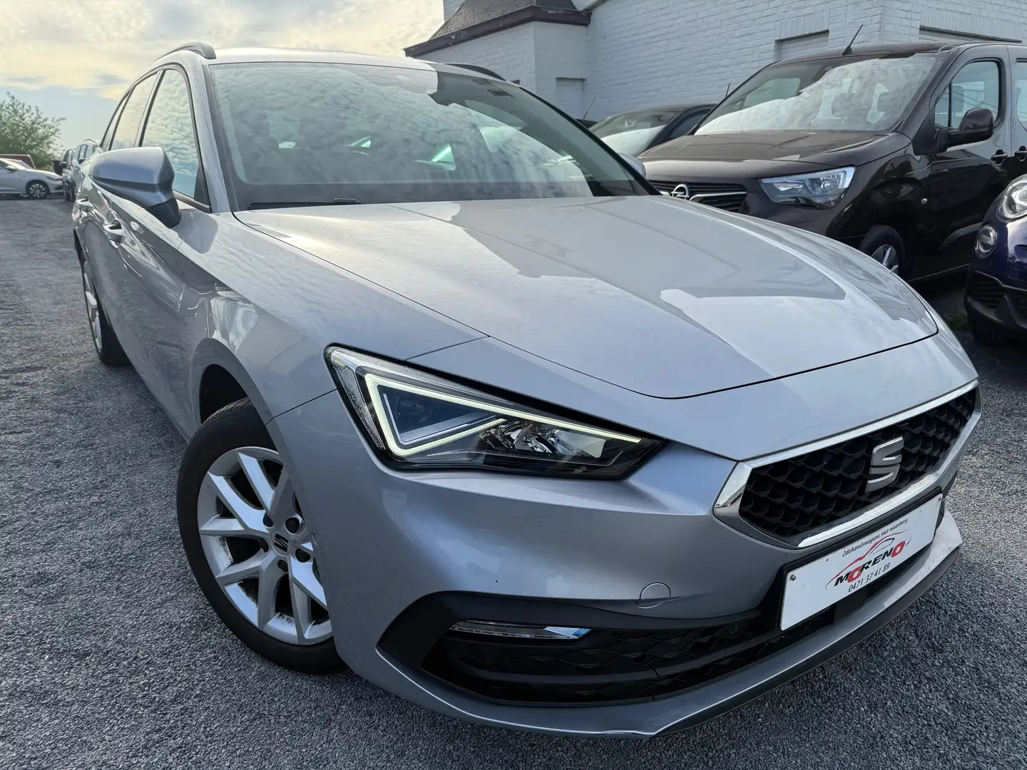 seat leon