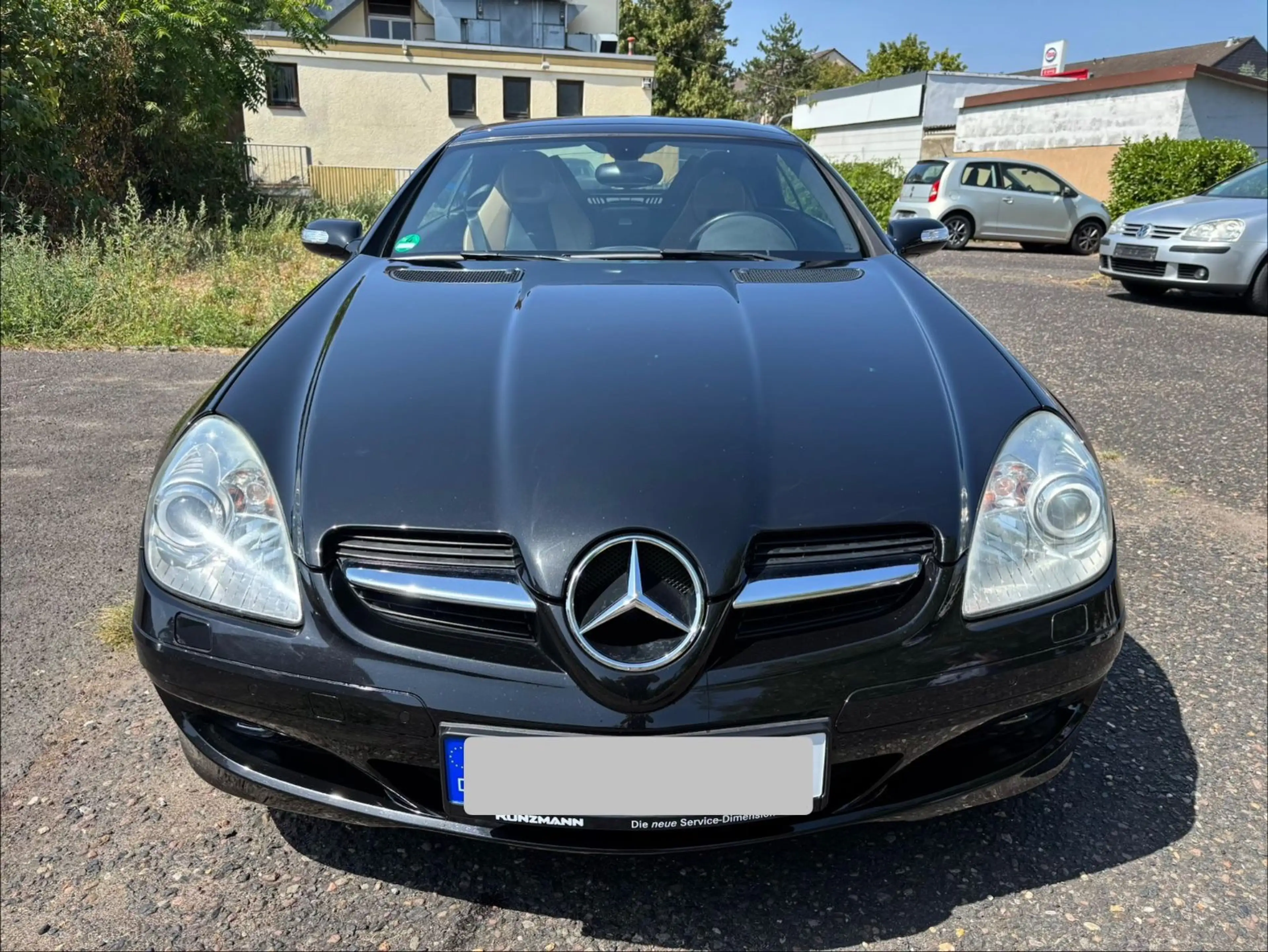 Mercedes-Benz SLK 350 SLK Roadster Designo ~TüV Neu ! Top . — photo 3