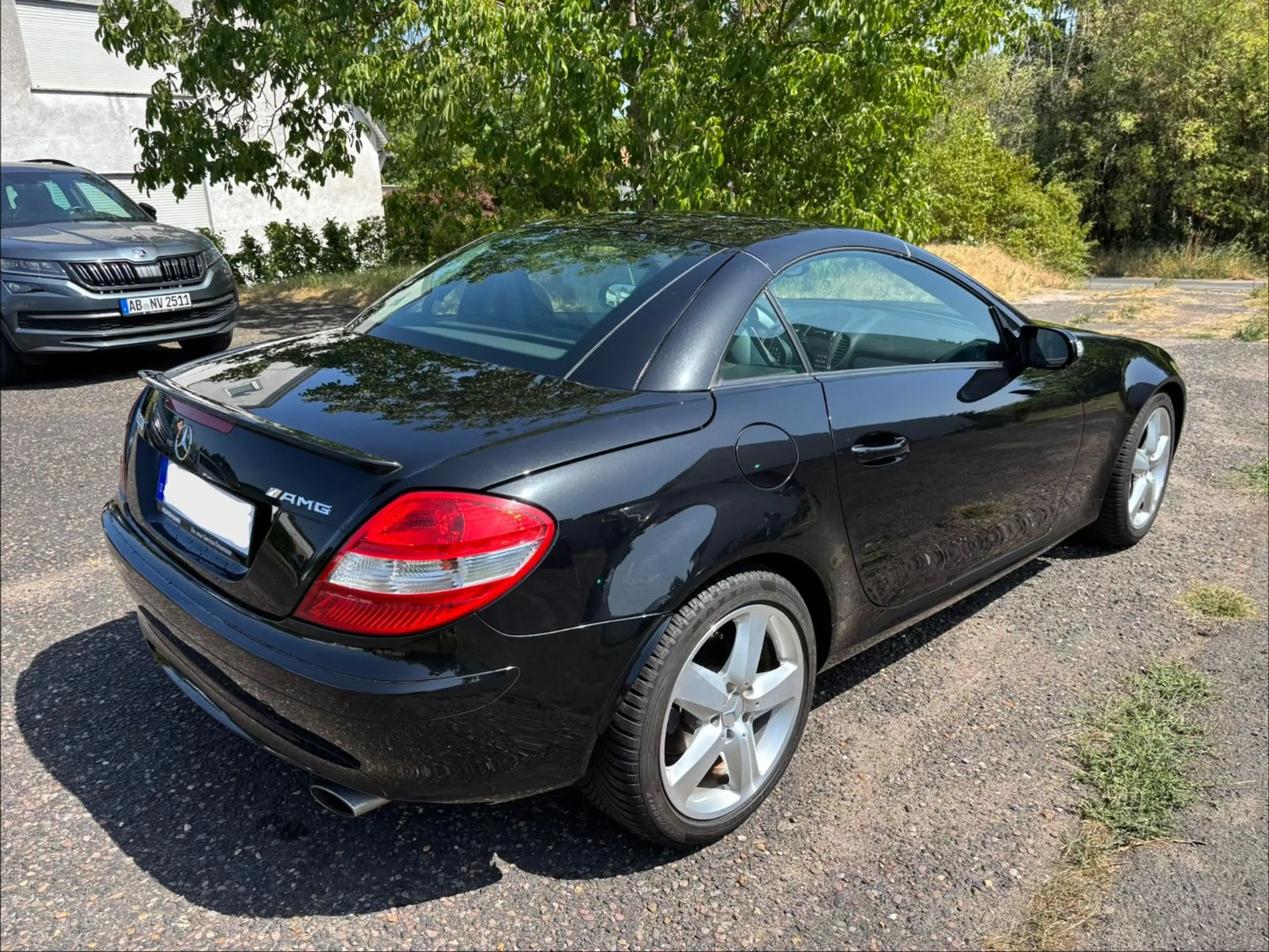 Mercedes-Benz SLK 350 SLK Roadster Designo ~TüV Neu ! Top . — photo 6