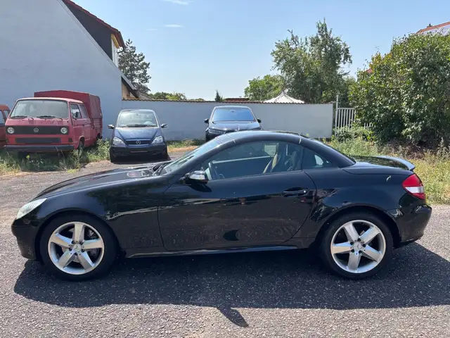 Mercedes-Benz SLK 350 SLK Roadster Designo ~TüV Neu ! Top .