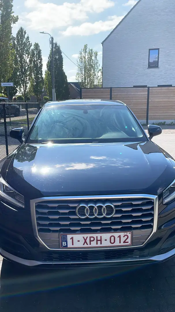 Audi Q2 sport line + bussines line - 1