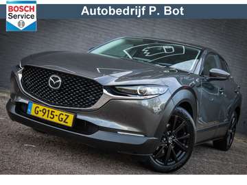 2.0 e-SkyActiv-G M Hybrid Comfort Zeer nette auto