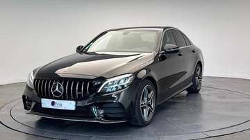 200 CDI C 200 d Burmester Siege chauffant cuir