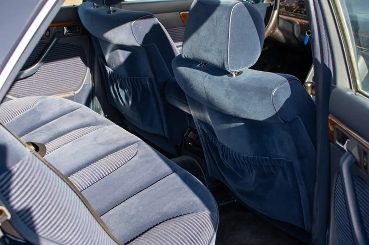 Mercedes Benz 300 SE, bj 1990, W126, foto 11