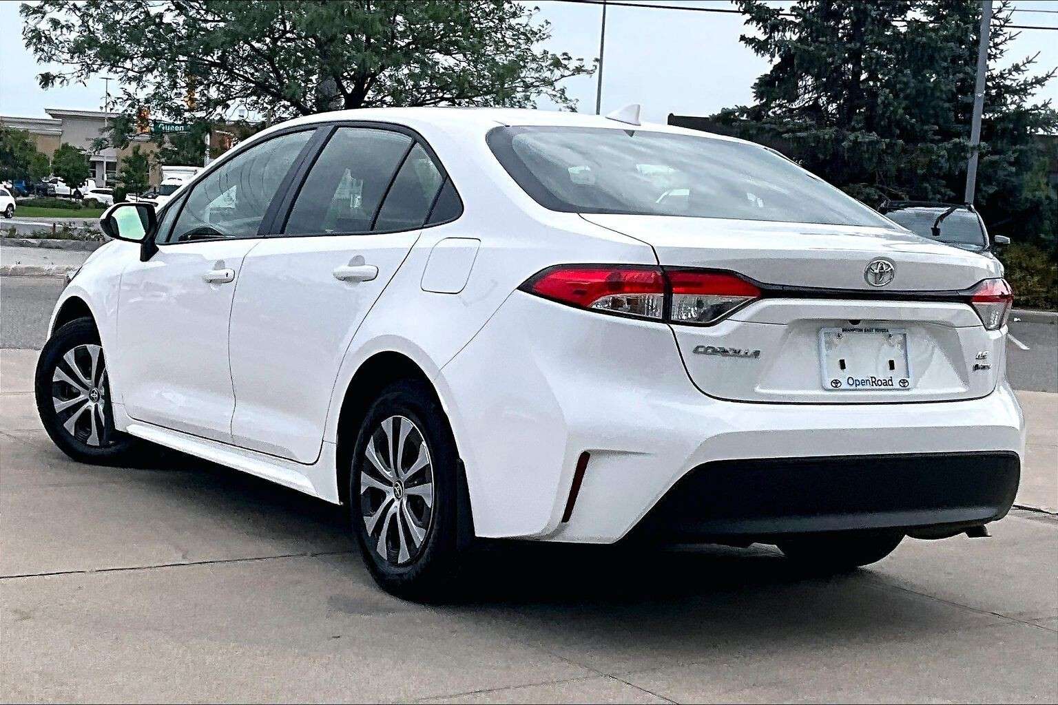 2026 Toyota Corolla HYBRID LE | TOYOTA CERTIFIED| ANDROID AUTO!!! — photo 1